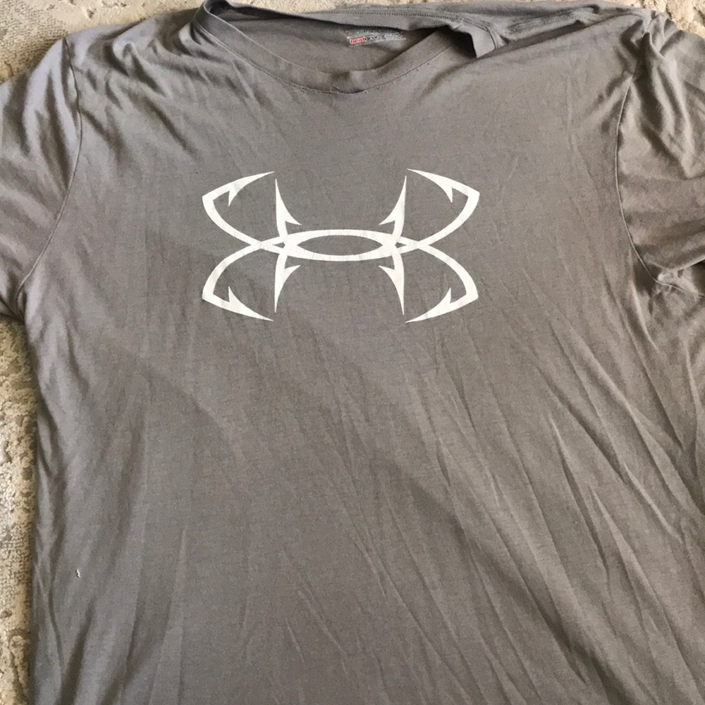 Under Armour dry fit shirt